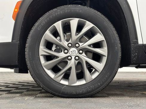 New 2026 Buick Enclave Preferred w/ Power Package AWD/4WD image 18
