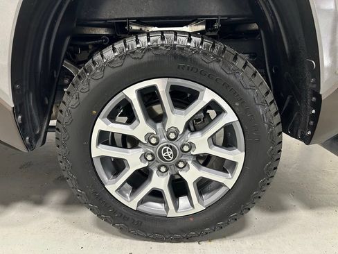 Used 2025 Toyota Tundra 1794 Edition AWD/4WD image 68