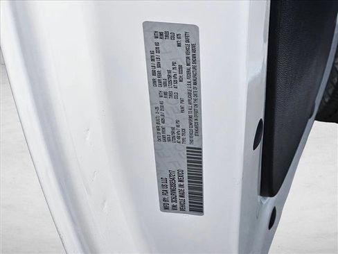 New 2025 RAM ProMaster 1500 image 18