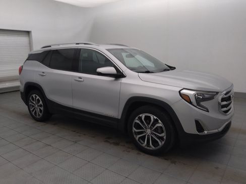 Used 2021 GMC Terrain SLT FWD image 11