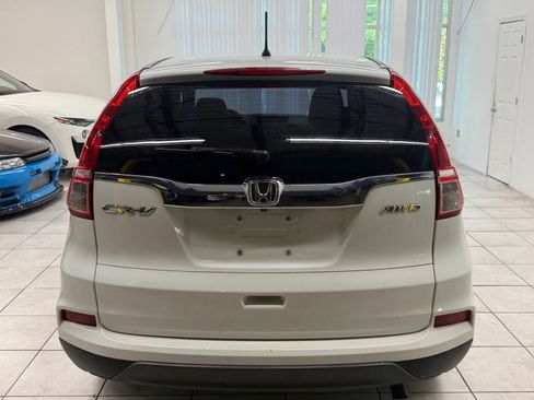 Used 2016 Honda CR-V LX image 8