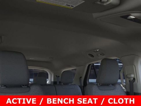New 2025 Ford Explorer Active image 22