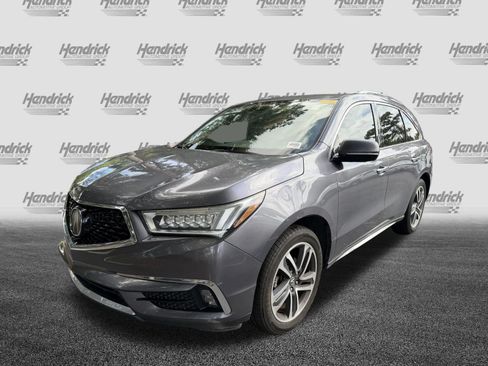 Used 2018 Acura MDX FWD w/ Advance Package image 5