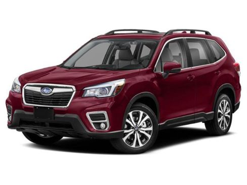 Used 2019 Subaru Forester Limited w/ Popular Package #3 image 1