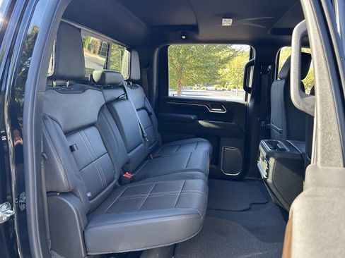 New 2026 Chevrolet Silverado 2500 High Country w/ Midnight Edition image 48