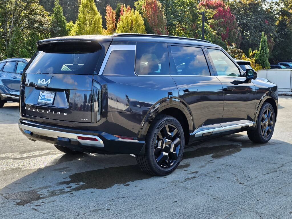 New 2027 Kia Telluride SX Prestige AWD/4WD image 5