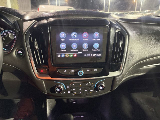 Certified 2023 Chevrolet Traverse LT w/ LT Premium Package AWD/4WD image 13