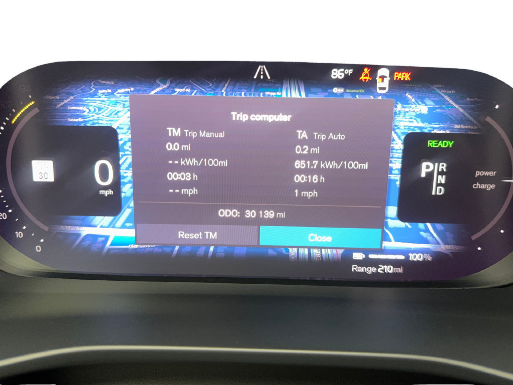 Used 2023 Volvo C40 P8 Recharge Ultimate AWD/4WD image 61