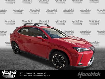 Used 2024 Lexus UX 250h AWD w/ Premium Package
