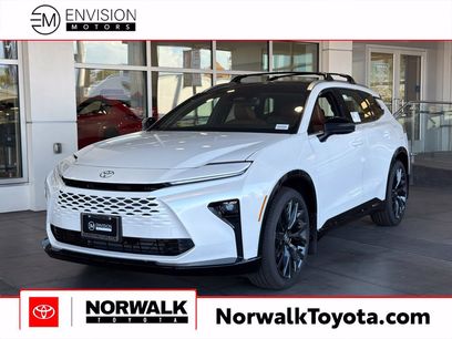 New 2026 Toyota Crown Signia w/ Advanced Technology Package