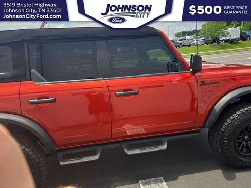 Used 2023 Ford Bronco Big Bend AWD/4WD image 6