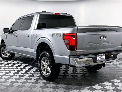 Used 2025 Ford F150 Lariat w/ FX4 Off-Road Package AWD/4WD image 11
