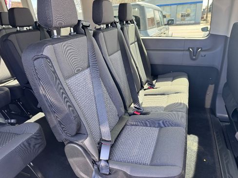 Used 2025 Ford Transit 350 XLT AWD/4WD image 14