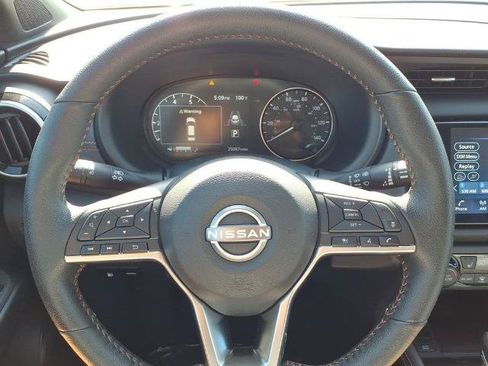 Certified 2024 Nissan Kicks SR w/ SR Premium Package FWD image 14