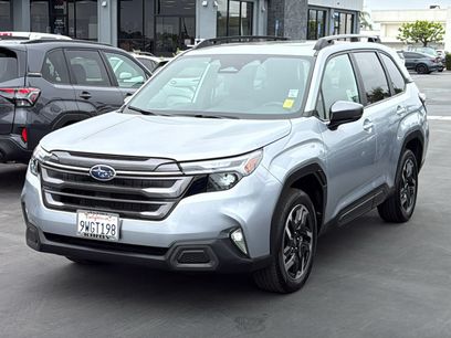 Used 2026 Subaru Forester Limited