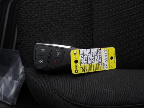 New 2026 GMC Sierra 2500 Pro w/ Convenience Package image 7