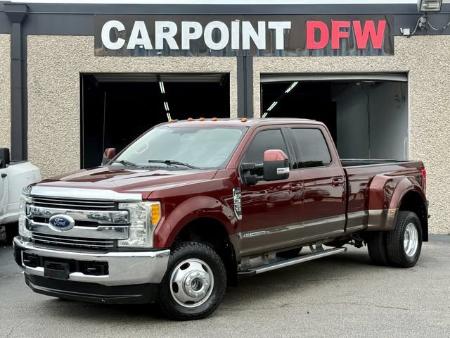 Used 2017 Ford F350 Lariat AWD/4WD image 1