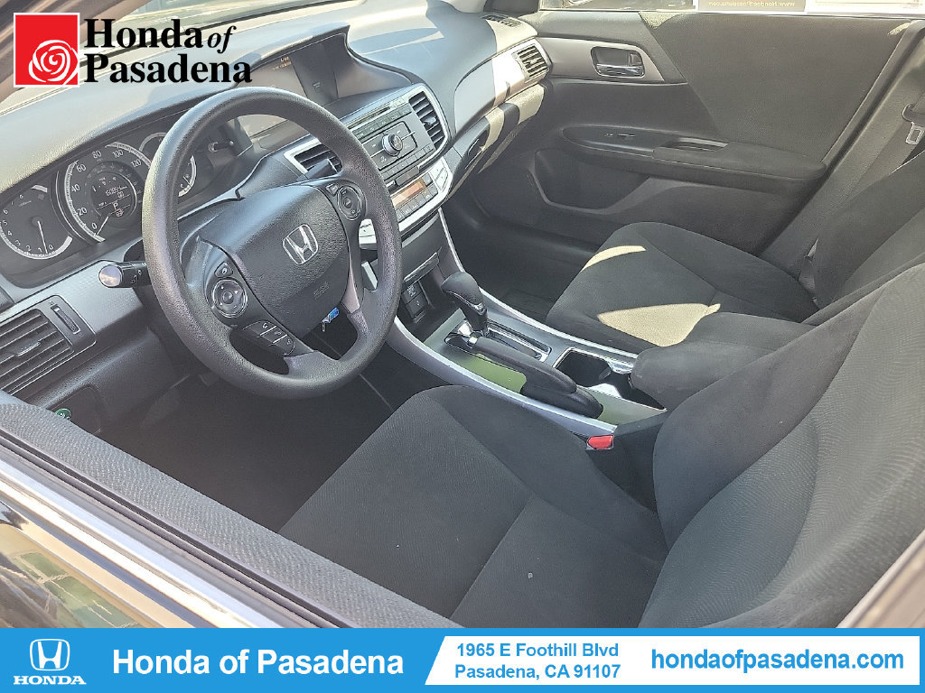 Used 2013 Honda Accord LX image 9