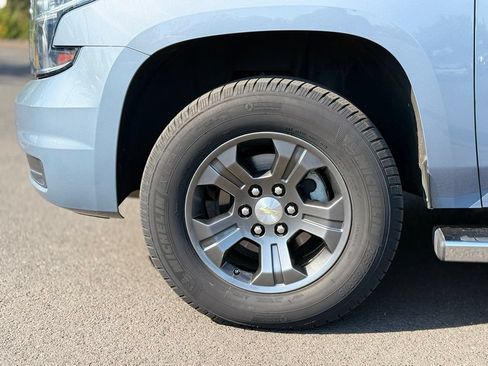 Used 2016 Chevrolet Tahoe LT AWD/4WD image 9