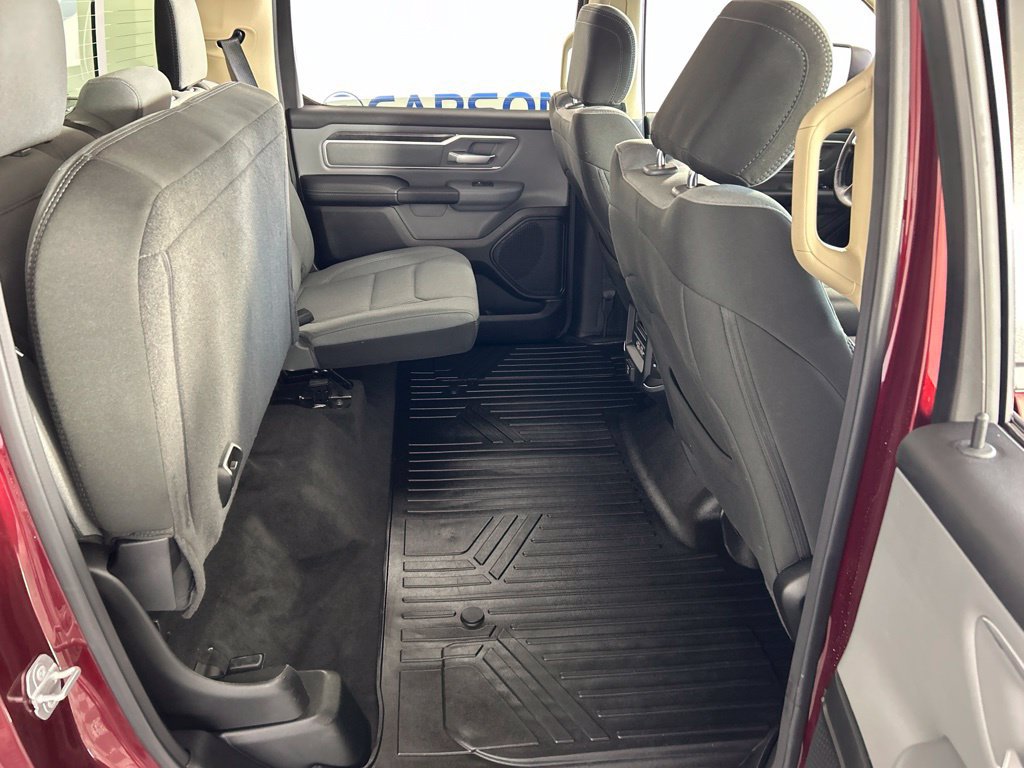 Used 2020 RAM 1500 Big Horn AWD/4WD image 27