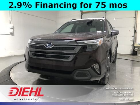 New 2026 Subaru Forester Limited image 3