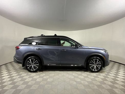 Used 2025 INFINITI QX60 Autograph w/ Cargo Package AWD/4WD image 3