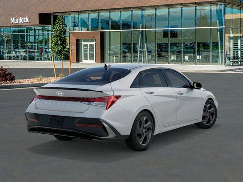 New 2026 Hyundai Elantra Sport FWD image 4