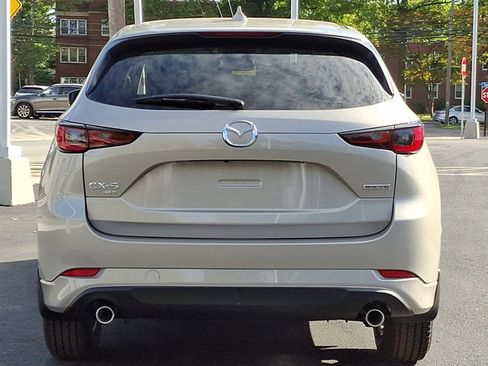 New 2025 MAZDA CX-5 AWD 2.5 S w/ Preferred Package image 5