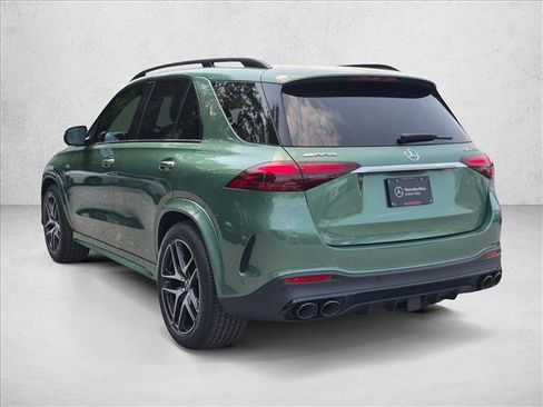New 2026 Mercedes-Benz GLE 53 AMG 4MATIC image 10