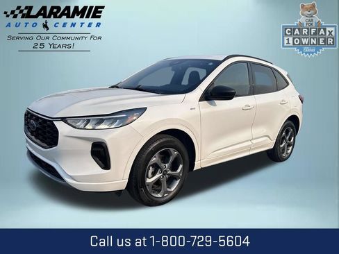 Used 2024 Ford Escape ST-Line w/ Tech Pack #1 AWD/4WD image 1