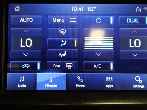 Used 2021 Ford F250 Lariat w/ Lariat Value Package AWD/4WD image 62