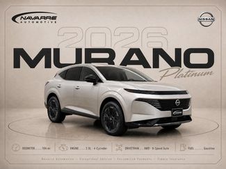 Used 2026 Nissan Murano Platinum w/ Cargo Package AWD/4WD video 1