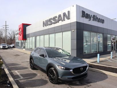 Used 2023 MAZDA CX-30 AWD 2.5 S w/ Preferred Package