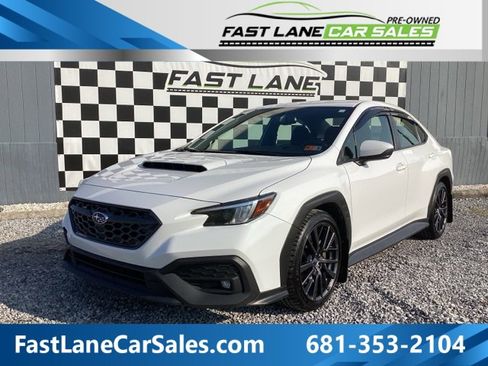 Used 2022 Subaru WRX Premium image 1