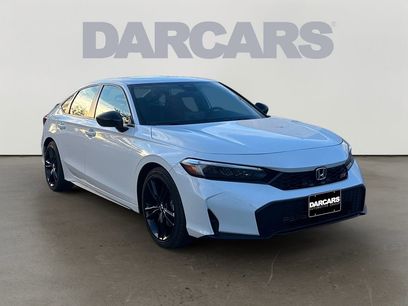 Used 2025 Honda Civic Si