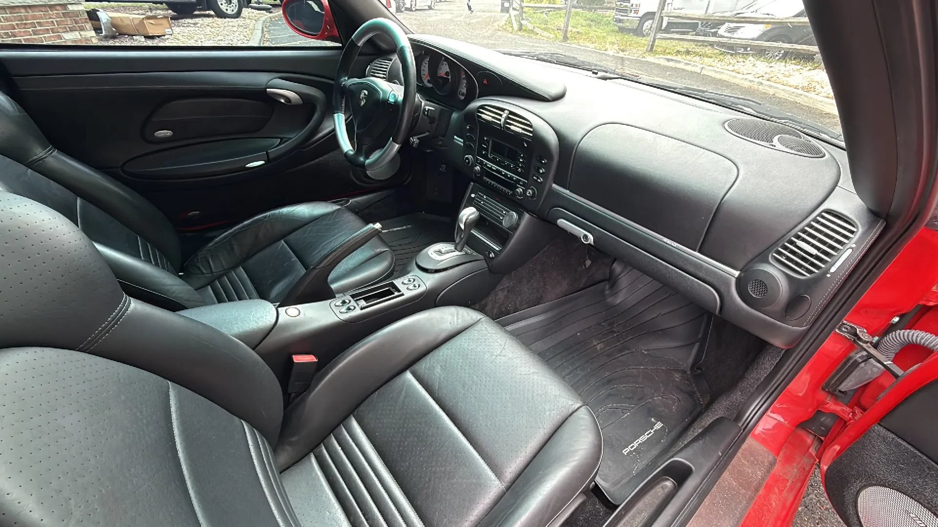 Used 2003 Porsche 911 Carrera 4 AWD/4WD image 37