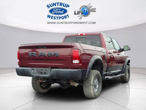 Used 2018 RAM 2500 Power Wagon w/ Luxury Group image 3