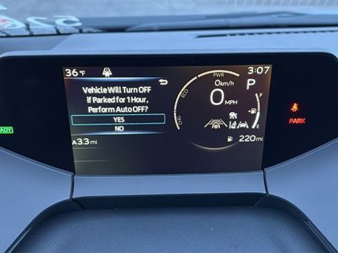 New 2026 Toyota Prius LE image 11