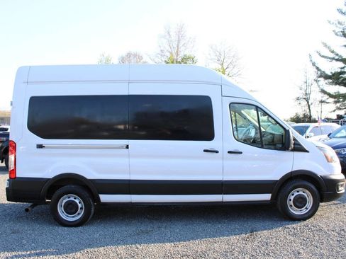 Used 2021 Ford Transit 250 148 High Roof RWD image 6
