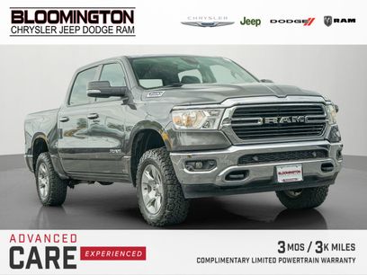 Used 2019 RAM 1500 Big Horn