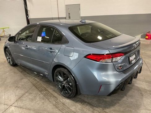 New 2026 Toyota Corolla SE image 4