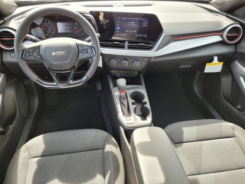 New 2026 Chevrolet Trax RS w/ Driver Confidence Package FWD image 10