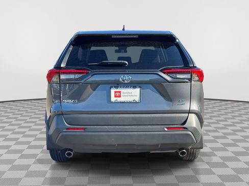 Used 2023 Toyota RAV4 LE image 6