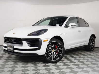 Certified 2026 Porsche Macan S
