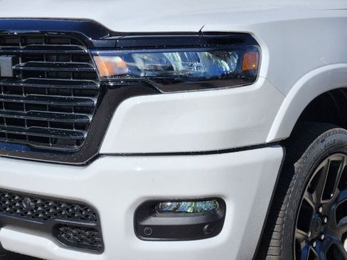 New 2026 RAM 1500 Laramie w/ Night Edition AWD/4WD image 5