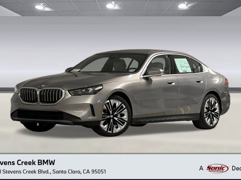 New 2026 BMW 530i image 1