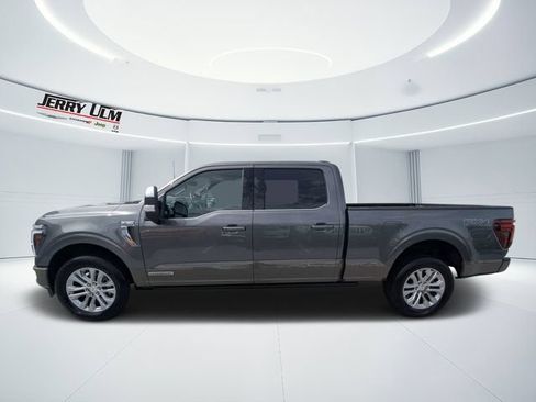 Used 2025 Ford F150 King Ranch w/ FX4 Off-Road Package AWD/4WD image 6