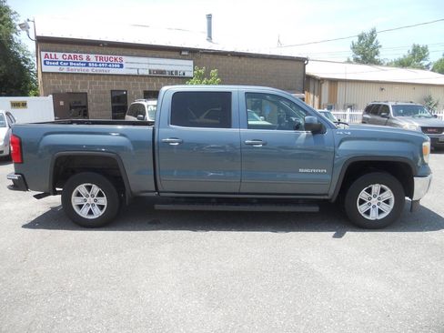 Used 2014 GMC Sierra 1500 SLE w/ SLE Value Package AWD/4WD image 6