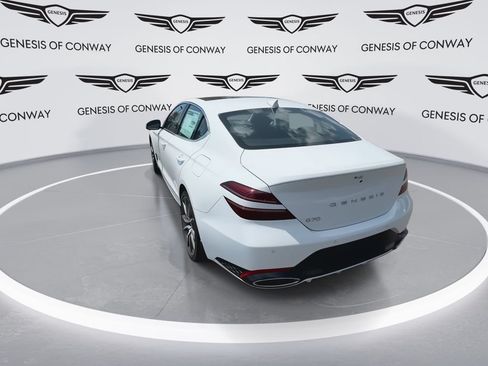 Used 2026 Genesis G70 2.5T Prestige RWD image 7