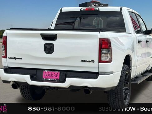 Used 2023 RAM 1500 Lone Star AWD/4WD image 3